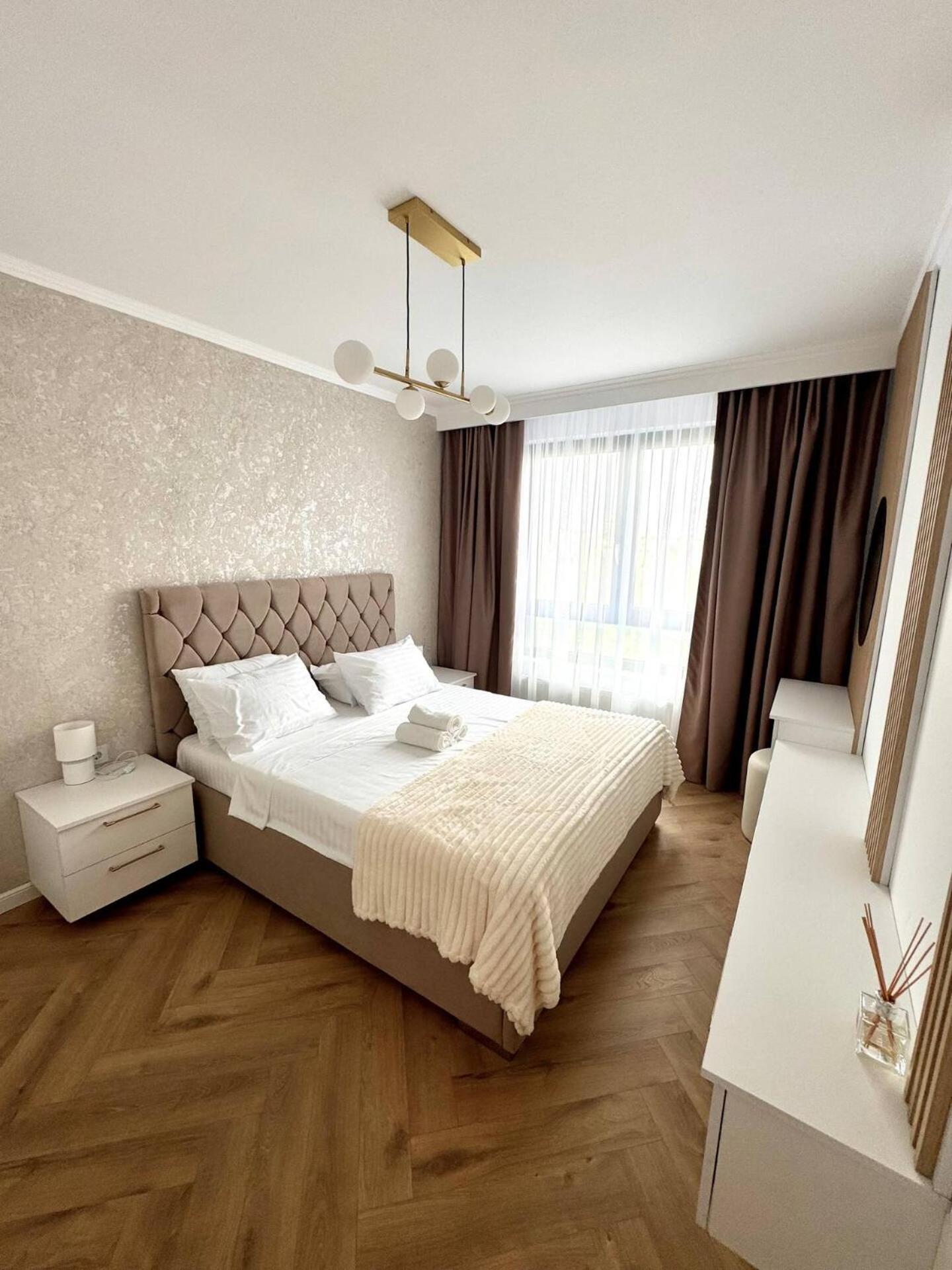 Lake View Luxury Apartament Cluj-Napoca Extérieur photo